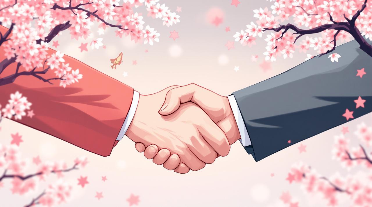 魔改短剧与日本知名动画公司达成战略合作 魔改短剧 - 魔改短剧与日本知名动画公司达成战略合作