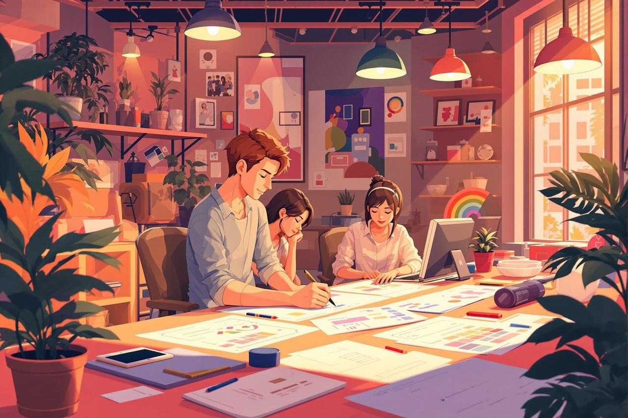 魔改短剧创作工作室 魔改短剧创作团队 - 用心打造每一部励志短剧